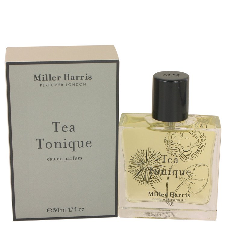 Miller Harris - Tea Tonique by Miller Harris Eau De Parfum Spray 1.7 oz ...