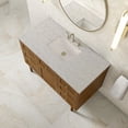thumbnail image 7 of James Martin Vanities 545-V48-LNO-3EJP Laurent 48" Single Basin Poplar Wood Vanity Set -, 7 of 7