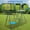 Multicolor#4, variant on Outdoor Swing Sets Metal Swing Set Outdoor with Glider for Kids, Toddlers, Children,Swing Sets