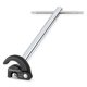 thumbnail image 1 of Llave de lavabo DURATECH 11 ajustable con tuerca de grifo de 10 a 32 mm, 1 of 9