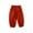 Red, variant on Utoimkio Toddler Kids Boy Girl Elastic Basic Harem Long Pants Bloomers Casual Joggers Size 2-13T