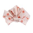 thumbnail image 2 of Bearachild Gorros de baño para ducha Estampado de flores Impermeable Reutilizable Elástico Colorido Universal Largo Sombrero corto Baño Estampado de Juegos de accesorios de baño punto rojo Bearachild HA062078-04B, 2 of 6