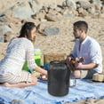 thumbnail image 4 of Waterproof Dry Bag Portable Drifting Pouch Large Capacity Floating Dry Backpack Rafting Bag, 4 of 8