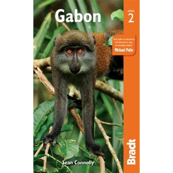 Pre-Owned Gabon (Edition 2) (Paperback)