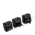 thumbnail image 1 of Adaptador de enchufe de encendedor de cigarrillos UK-Hembra a toma de corriente 220V-12V ZefeiWu 9024735256335, 1 of 1