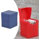 thumbnail image 3 of Cajas de almacenamiento Sunnimix Caja de almacenamiento de tarjetas Azul, 3 of 7