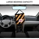 thumbnail image 4 of Espejo retrovisor universal para coche, con ventosa, 200 x 60 mm, 4 of 5