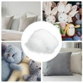thumbnail image 5 of Soft White Stuffing Polyester Wadding Toy Filling Stuffing Pillow Filling, 5 of 15