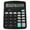 Black, variant on Tocorpie Office Desktop Calculator 12 Digit Solar Calculators Dual Power