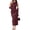 Red, variant on Women‘s One Shoulder Faux Leather Dress Bodycon Sleeveless Ruched Cocktail Clubwear Midi Dresses