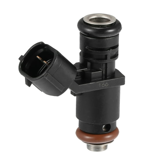 03E906031 Car Fuel Injector Flow Matched Replacement for Volkswagen Polo 2014 1.2 Black