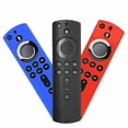 thumbnail image 2 of Soft Silicone Rubber Case Cover Skin Shell for Amazon Fire TV Stick Remote, 2 of 8