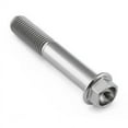 thumbnail image 2 of Titanium Flanged Hex Head M10x(1.25mm)x60mm, 2 of 6
