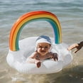 thumbnail image 2 of Anillo de natación para bebés Sunnimix Fiesta en la playa de Verano, 2 of 8