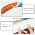 thumbnail image 3 of Dolphin 14.5 Inch Printing PVC Leather Auto Accessories Steering Wheel Cover for Car Wheel Covers, 3 of 6