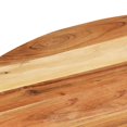thumbnail image 4 of vidaXL Table d'Appoint 68x68x56 cm Bois d'Acacia Massif, 4 of 5