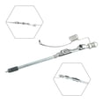thumbnail image 4 of 32cm Portable Metal Fishing Reel Set Sea Rod Spring Fishing Rod Set 5000G Fishing Rod 32cm, 4 of 9