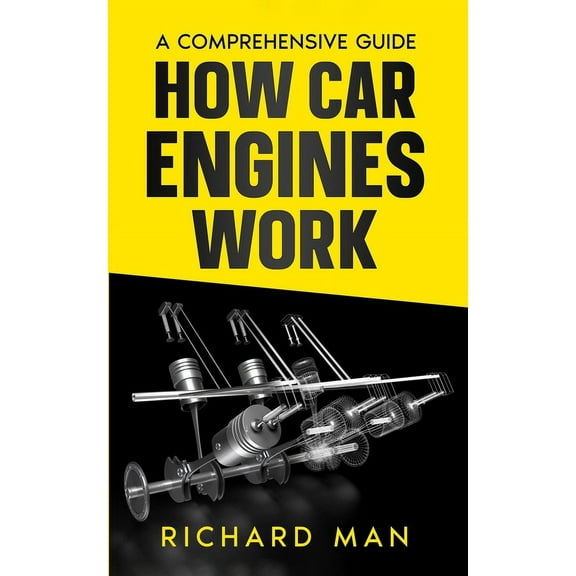 How Car Engines Work: A Comprehensive Guide, (Paperback)