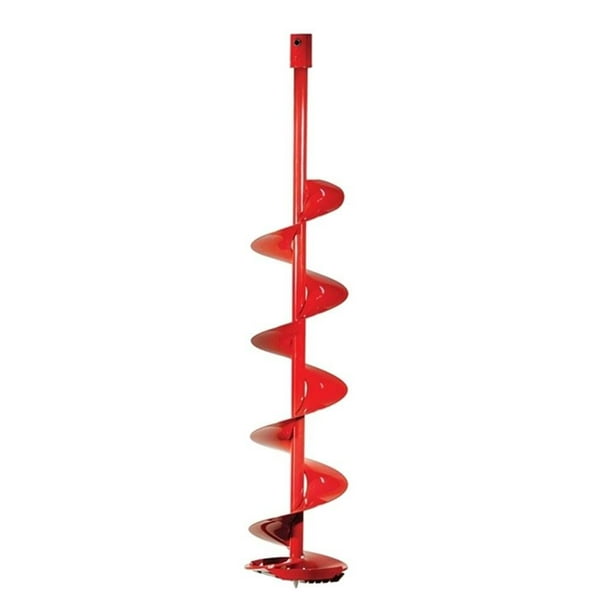 Ice auger attachment new arrivals