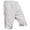 White, variant on Pro Club Men's Heavyweight Athletic Comfort Mesh Shorts Basketball Sportswear