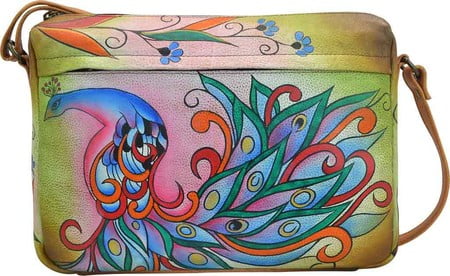 anna by anuschka medium shoulder bag