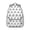 Grey-7, variant on Flamingo Beach Day Backpack - Sand-Resistant Material, Wet Pocket for Swimsuits, Perfect for Coastal College Students & Summer Semester