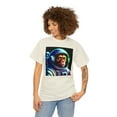 thumbnail image 3 of Space monkey graphic t shirt Unisex Heavy Cotton Tee, 3 of 8