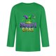 thumbnail image 4 of Camisas de Manga Larga para Hombres Imprimir Casual Cuello Redondo Blusa de Manga Corta, Camisas de Lino para Hombres, 4 of 8