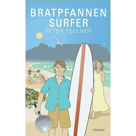 Bratpfannensurfer, (Paperback)