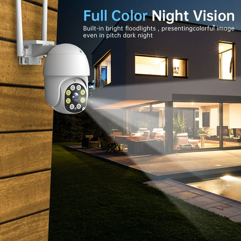Camera Surveillance Exterieur JOOAN Security Camera Indoor [5G