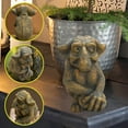 thumbnail image 1 of Estatuas de Piedra Exquisitas onlyliua Liquidación Prime Decoraciones Exquisitas para Jardín Al Aire Libre, 1 of 7