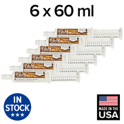 UltraCruz® Livestock Calming Paste, 60 ml, 6/pack