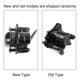 thumbnail image 3 of Hydraulic Rear Disc Brake Caliper System with Pads for Quad Dirt Bike ATV Dune, 3 of 3