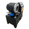 thumbnail image 6 of Hydraulic Hose Crimper Electric Hose Crimping Tube Press Shrinking Machine 220V 0.24-2.01 Inch Crimp Range, 6 of 10