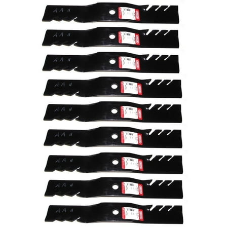 

(9) 596-387 Oregon Blades Compatible With 96-387 742-04068 942-04068