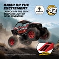 thumbnail image 3 of MotorDayz (1:43) Remote Control Polaris RZR, Red, R8-43A72U1-RD, Child, 3 of 9