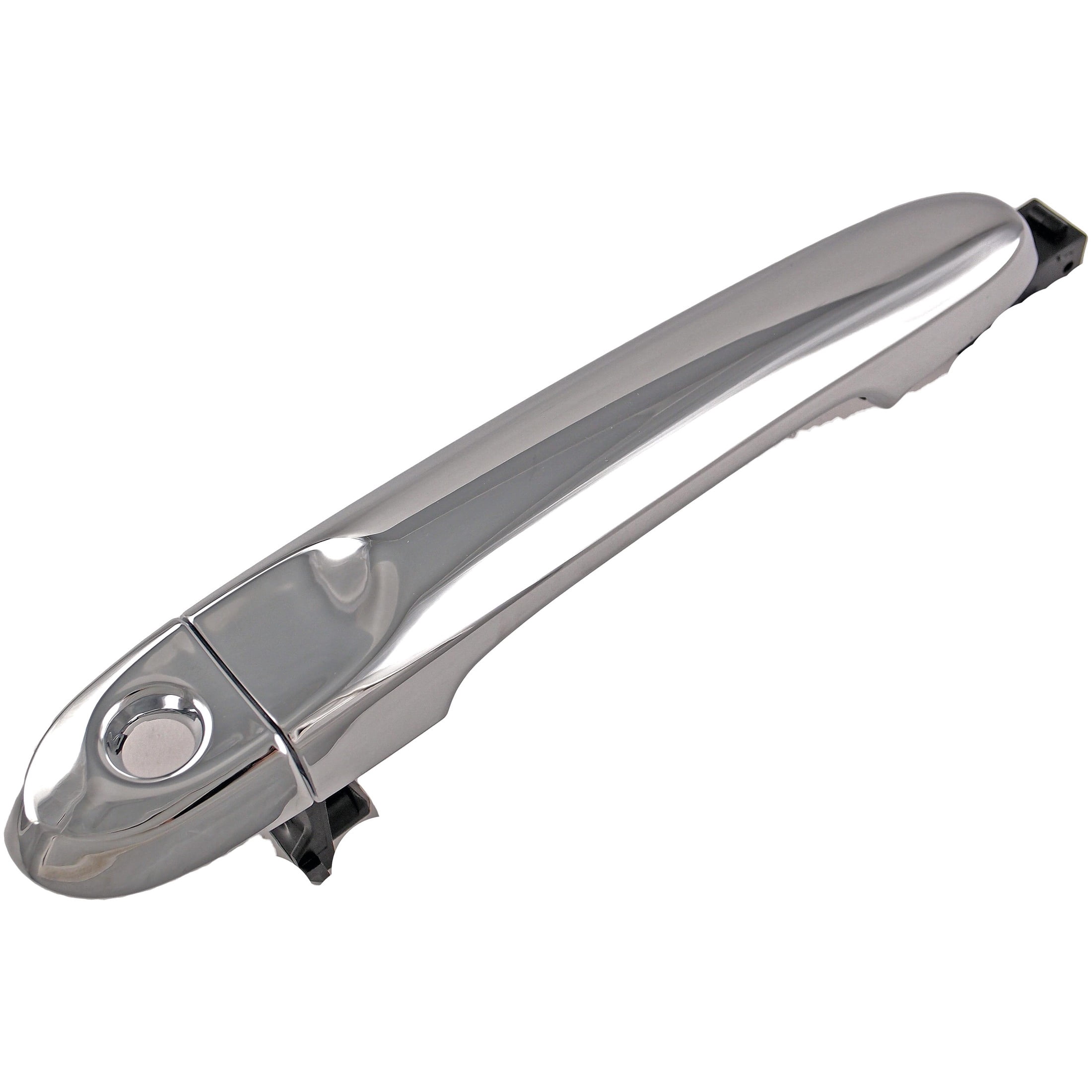 Dorman 81153 Front Driver Side Exterior Door Handle for Specific Nissan Models, Chrome
