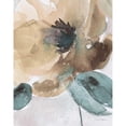 thumbnail image 2 of Robinson, Carol 15x18 Gold Ornate Wood Framed with Double Matting Museum Art Print Titled - Watercolor Poppy II, 2 of 4
