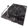 thumbnail image 6 of A/C Cooling Fan Assembly w/o Brush For BMW 745Li 745i 760Li 760i E65 E66, 6 of 7
