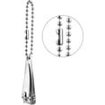 thumbnail image 5 of 20 Pack Clips de Chaîne à Billes pour Store Romain Vertical de Remplacement (Acier Inoxydable), 5 of 5