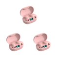 thumbnail image 3 of Sidaley Auriculares compatibles con Bluetooth Inalámbricos en la oreja Pantalla LED Auriculares Deporte Caminar Manos libres Llamada Auricular Type1 NO1, 3 of 6