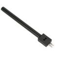 thumbnail image 1 of Leather Prong Punch, Round Hole Punch Easy Operate Abrasion Resistance DIY Tools  For Sculpture For Leather Craft, 1 of 8