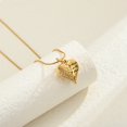 thumbnail image 4 of Cremation Jewelry Angel Wing Heart Urn Necklaces for Ashes Memorial Keepsake Pendant for Women Men, 4 of 6