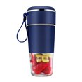 thumbnail image 1 of (Bleu) Mini Mixeur Portable pour Shakes, Jus et Smoothies, Mixeur à Main pour Cuisine Voyage, 1 of 5