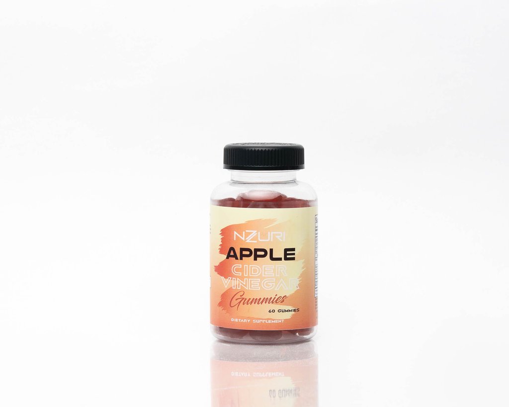 Apple Cider Vinegar Gummies Boujee Hippie