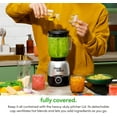 thumbnail image 4 of Magic Bullet Combo 600W Blender, Silver, 4 of 5