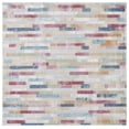 thumbnail image 4 of SAFAVIEH Cabana Avalon Geometric Indoor/Outdoor Area Rug, 4 of 9