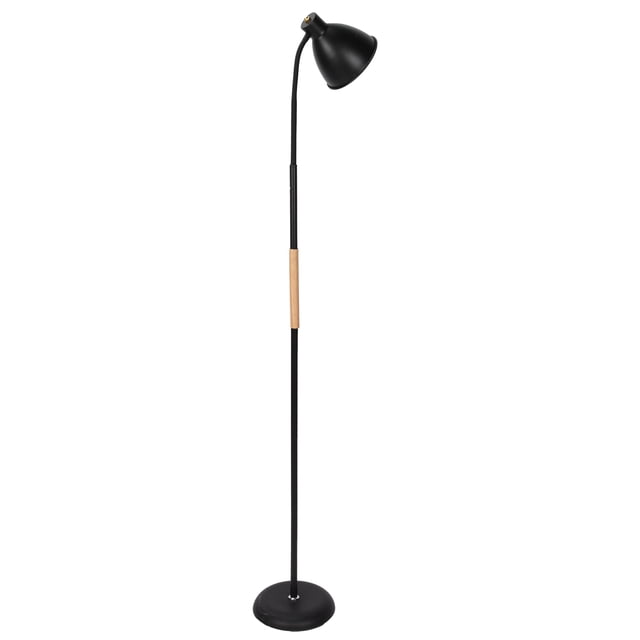 Lámpara de Pie LED Tricolor ANGGREK Con Color De Luz Ajustable Para Iluminación Del Hogar