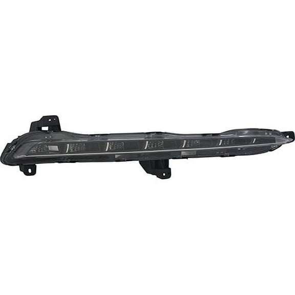 TYC 12-5334-00 TYC Regular Fits select: 2015-2017 HYUNDAI SONATA SE