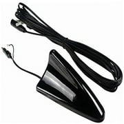 New Nippon Roof Mount Shark Fin AM/FM Antenna with 5 Meter Extension Cable